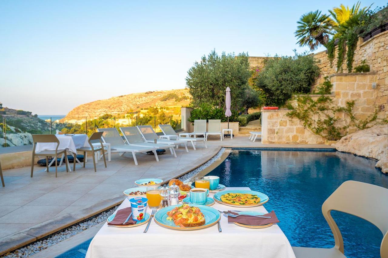 Viewpoint Boutique Living Ξενοδοχείο Xlendi Εξωτερικό φωτογραφία
