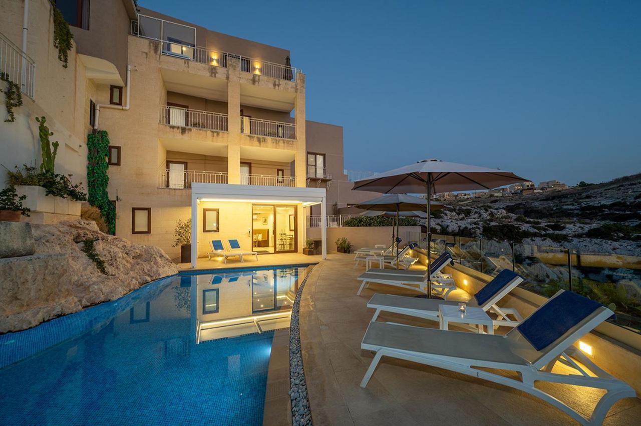 Viewpoint Boutique Living Ξενοδοχείο Xlendi Εξωτερικό φωτογραφία