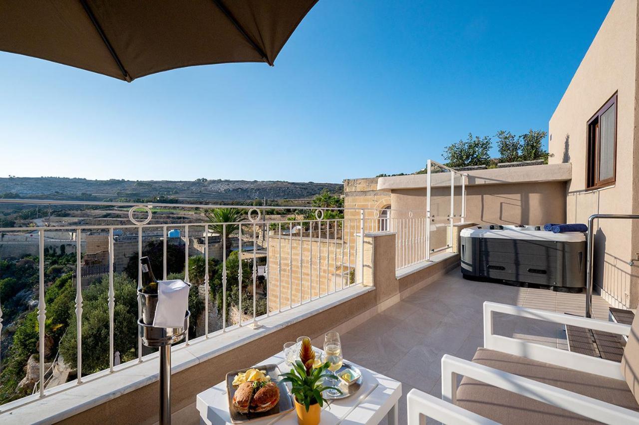 Viewpoint Boutique Living Ξενοδοχείο Xlendi Εξωτερικό φωτογραφία