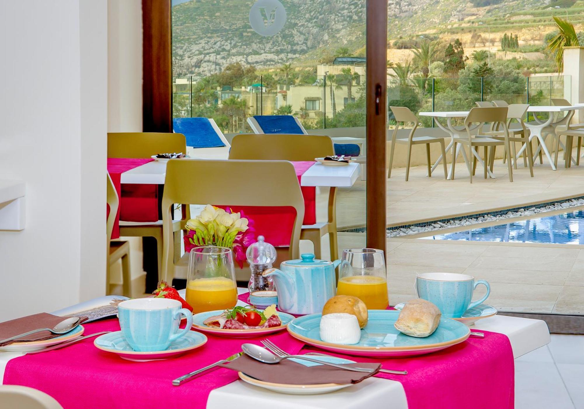 Viewpoint Boutique Living Ξενοδοχείο Xlendi Εξωτερικό φωτογραφία