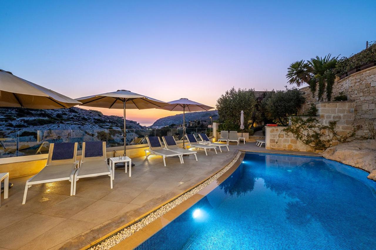 Viewpoint Boutique Living Ξενοδοχείο Xlendi Εξωτερικό φωτογραφία