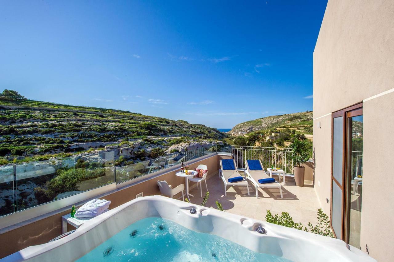 Viewpoint Boutique Living Ξενοδοχείο Xlendi Εξωτερικό φωτογραφία