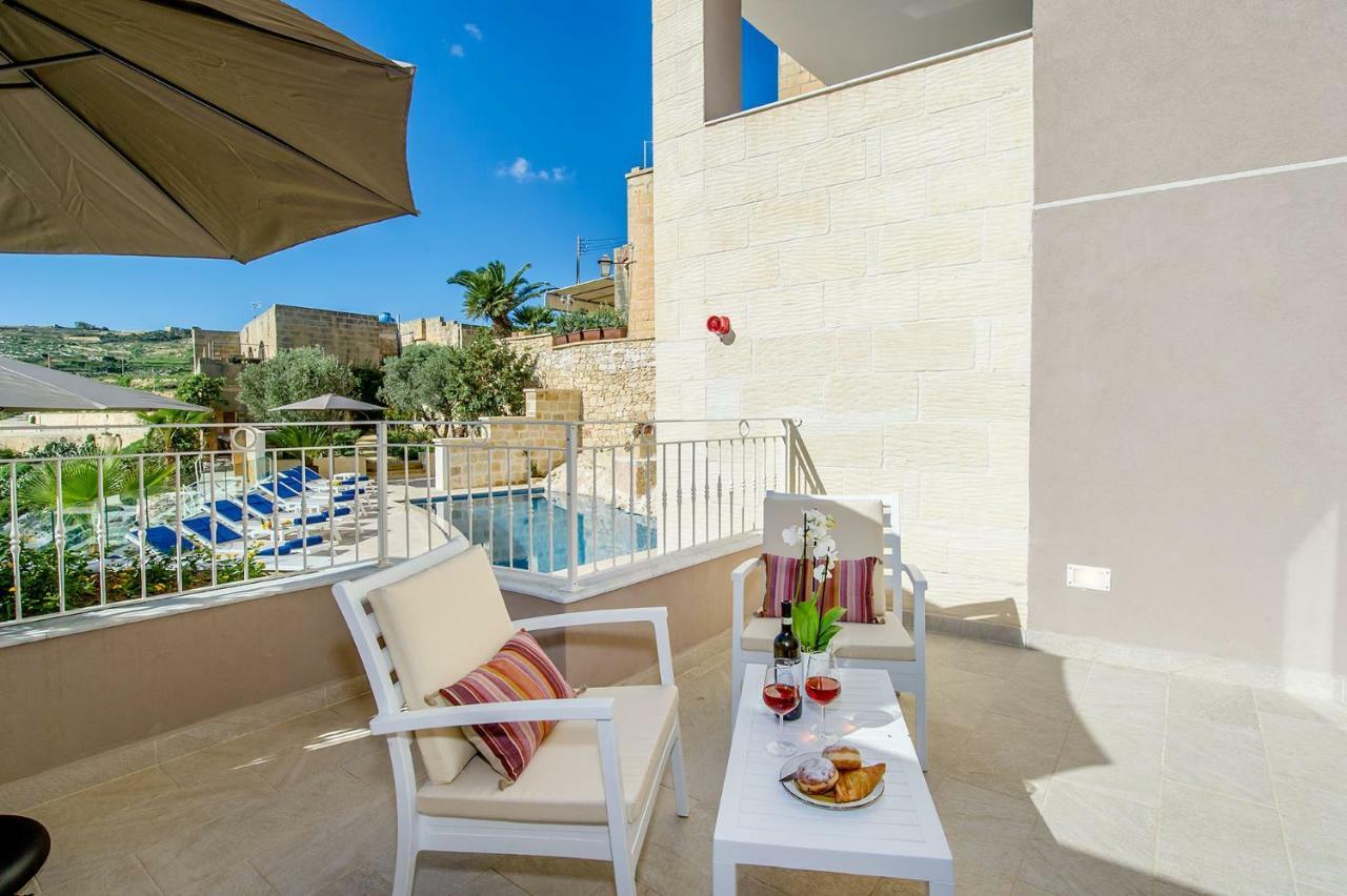 Viewpoint Boutique Living Ξενοδοχείο Xlendi Εξωτερικό φωτογραφία