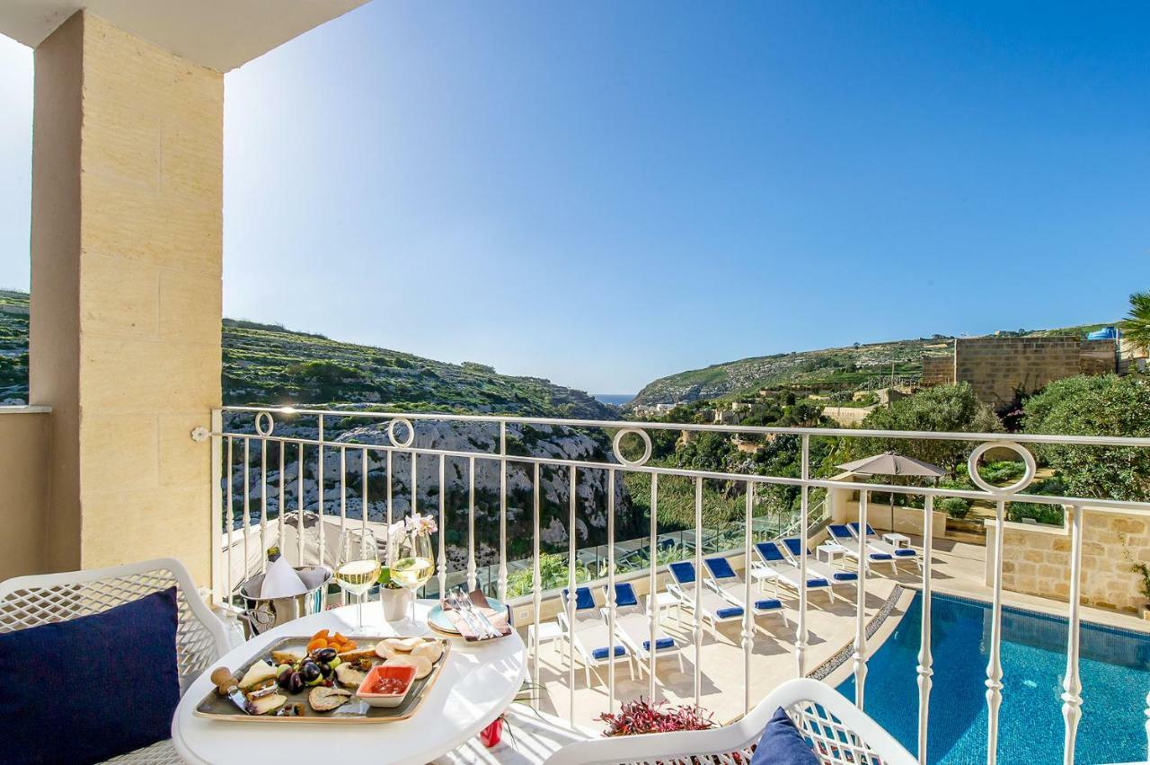 Viewpoint Boutique Living Ξενοδοχείο Xlendi Εξωτερικό φωτογραφία