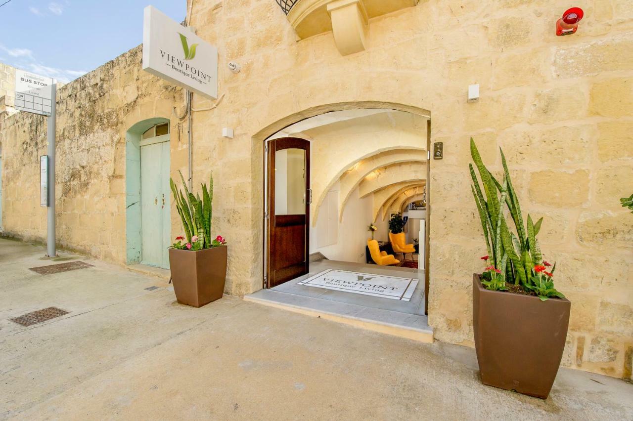 Viewpoint Boutique Living Ξενοδοχείο Xlendi Εξωτερικό φωτογραφία